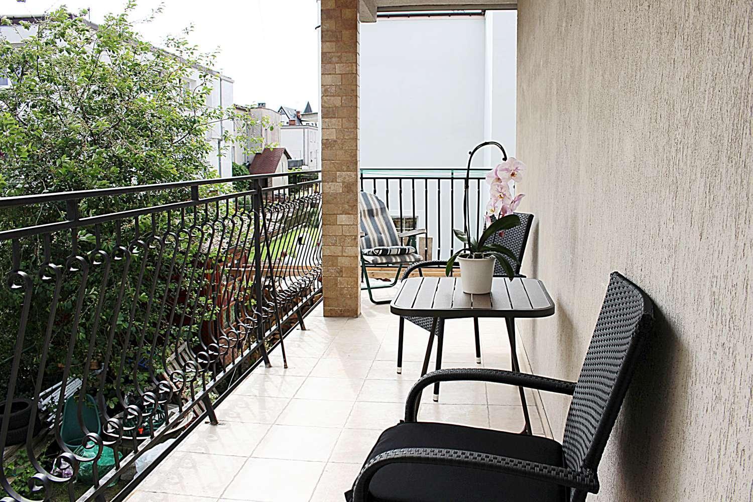 Apartmán Renatka Przy Plazy Unieście Exteriér fotografie