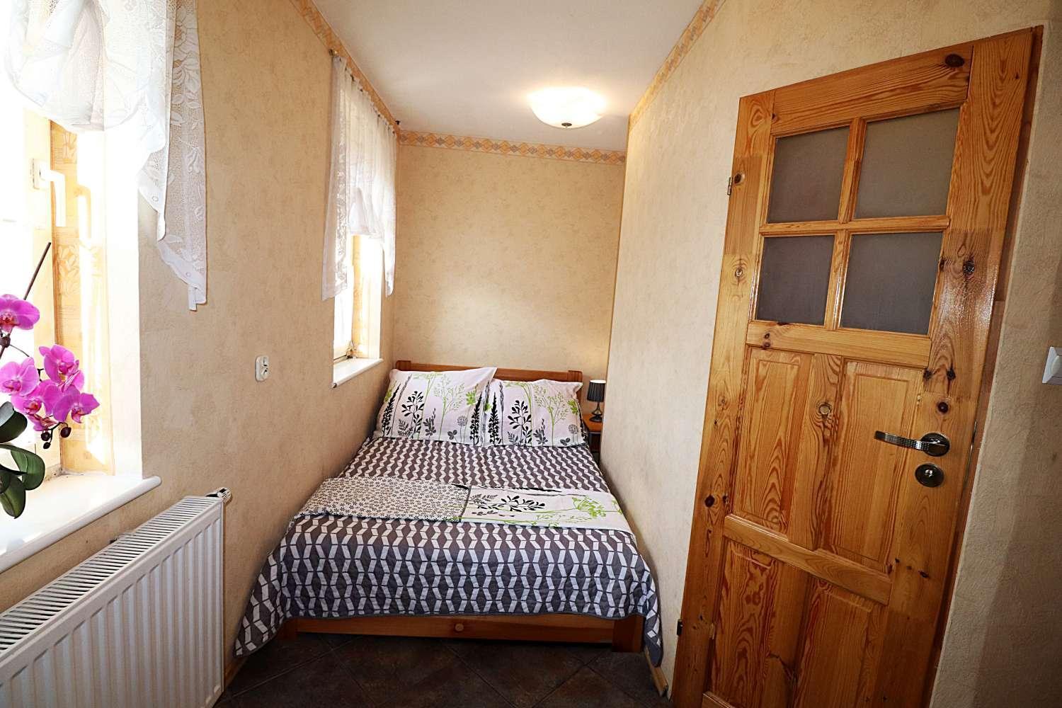 Apartmán Renatka Przy Plazy Unieście Exteriér fotografie
