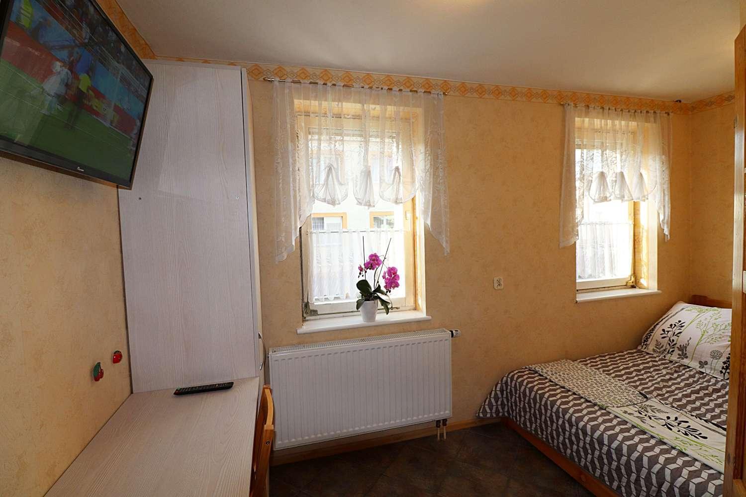 Apartmán Renatka Przy Plazy Unieście Exteriér fotografie